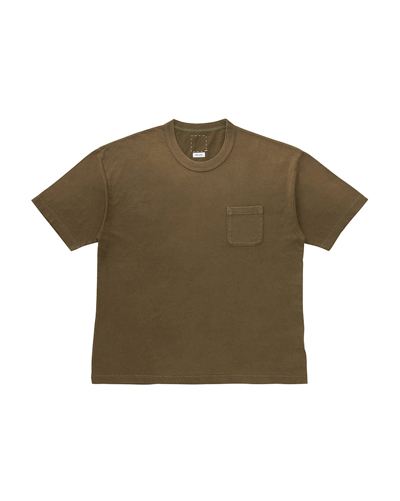 visvim 25AW JUMBO TEE S/S CRASH